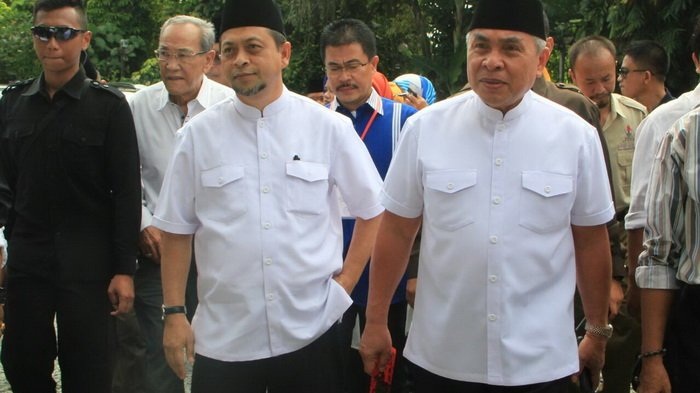 Isran â€“ Hadi Siap Kembangkan Desa Wisata di Kaltim